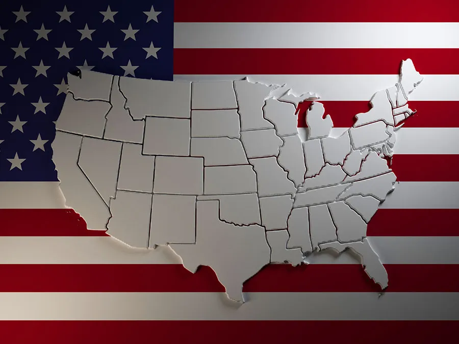 State-specific DMV practice test