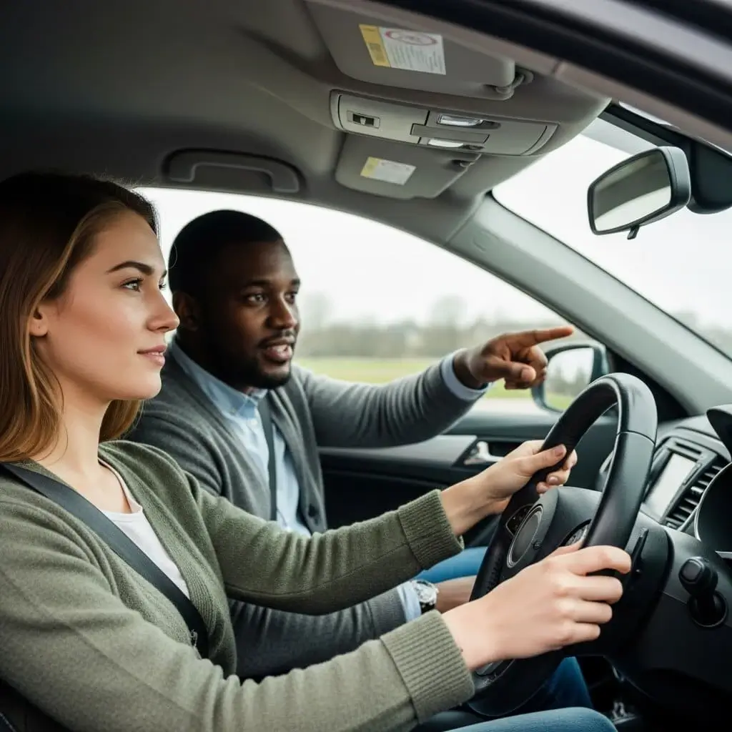 driving test learners permit