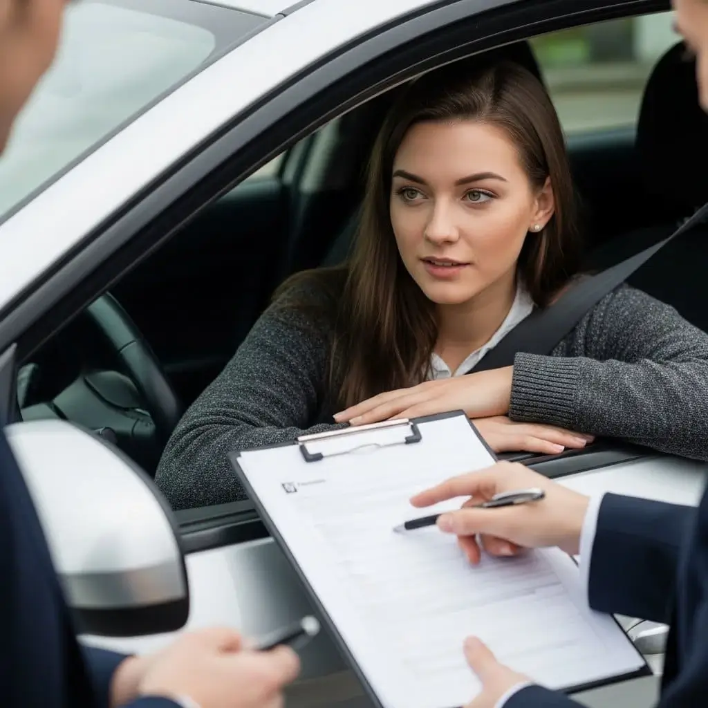 driving test permit