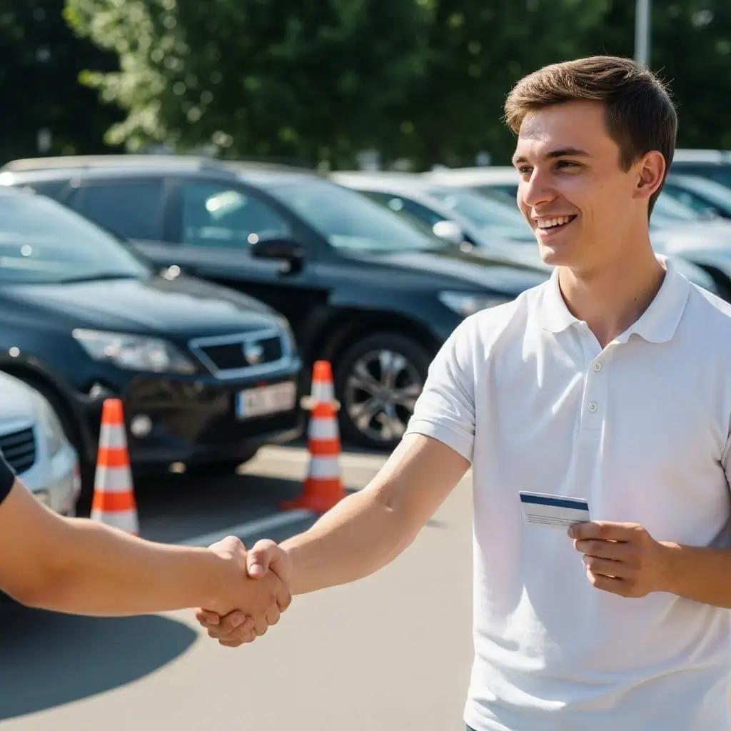driving test practice questions