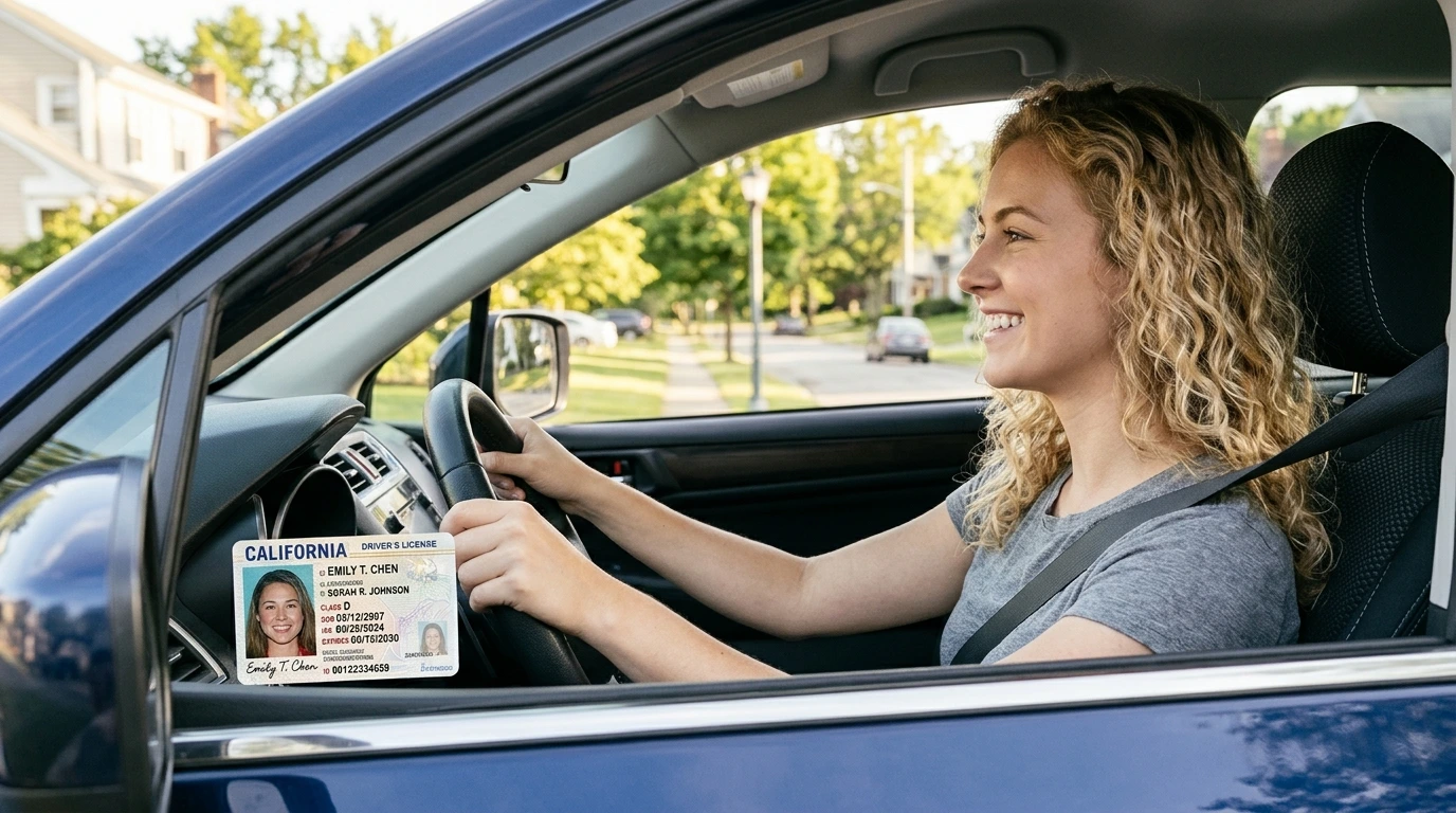 How to Ace Your U.S. Road Test: From Learner’s Permit to Full License Confidence