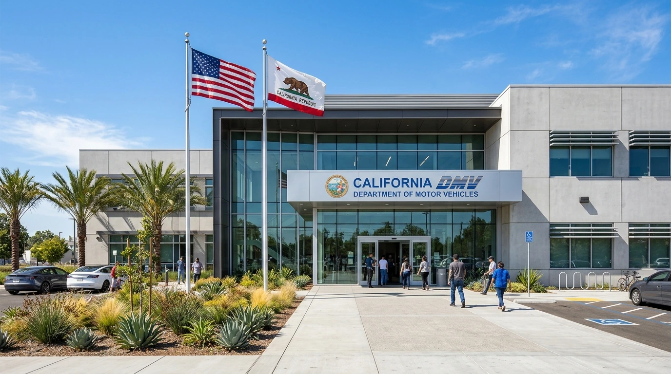 California DMV Practice Test Guide: Everything You Need to Pass on Your First Try