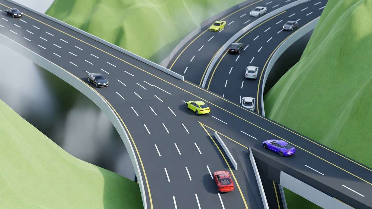 Traffic Signals Test #1