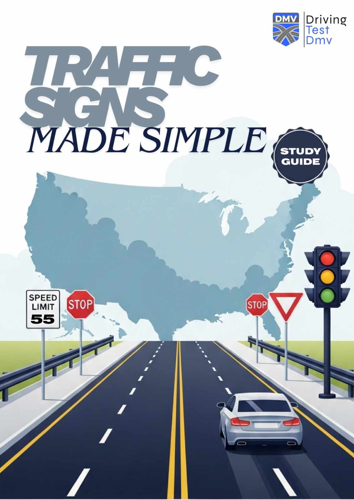 Essential US Road Signs You Must Know PDF