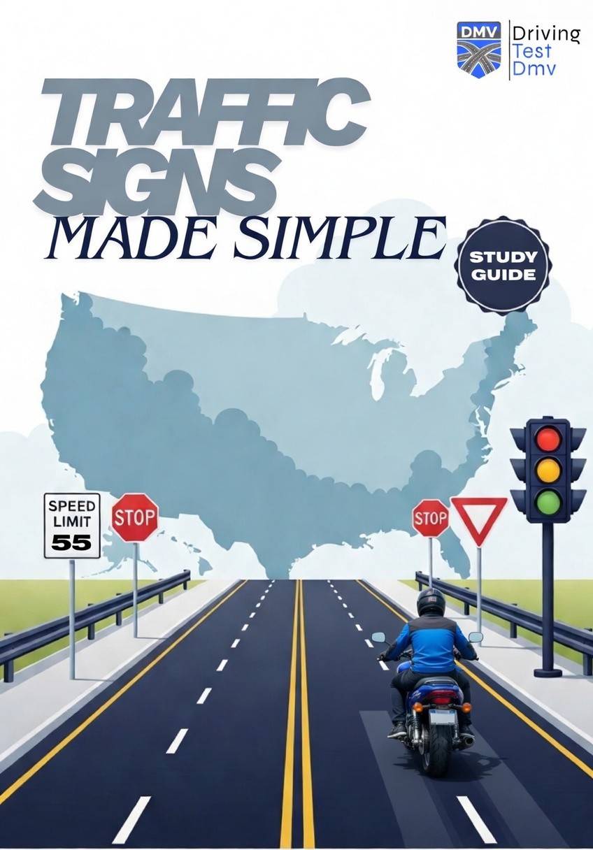 Essential US Road Signs You Must Know PDF