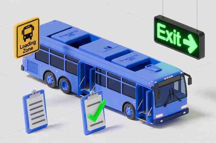 Buses Test #1