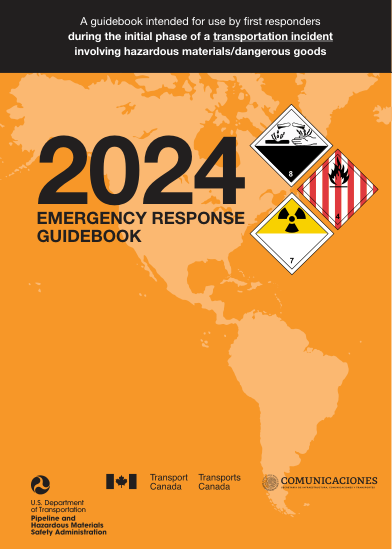 The HazMat Response Manual PDF