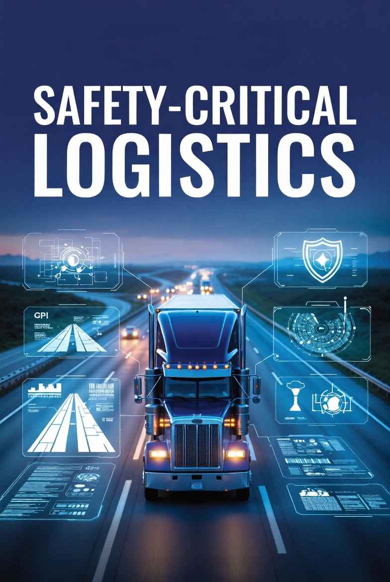 Safety Critical Logistics PDF